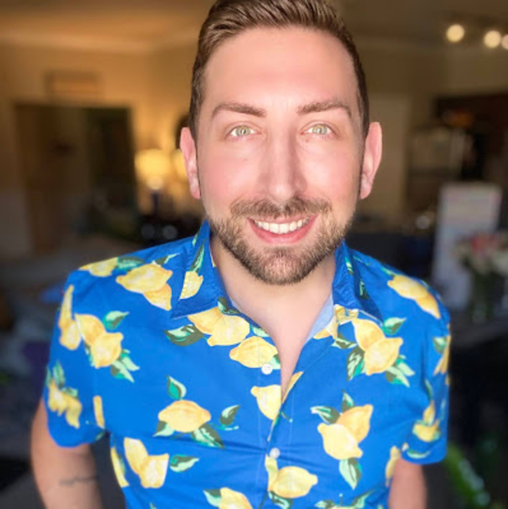 Meet your Posher, Blake